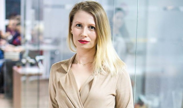 Anna Melnychuk